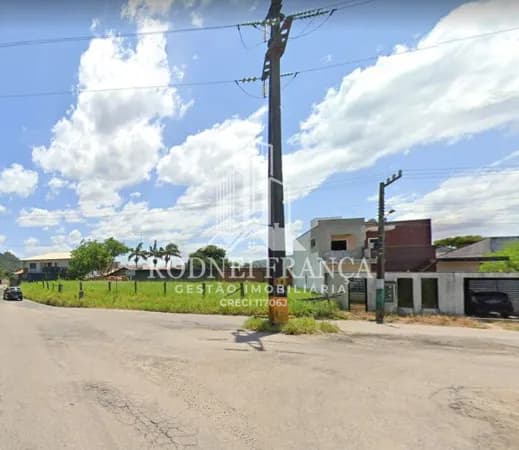 Terreno próximo a BR