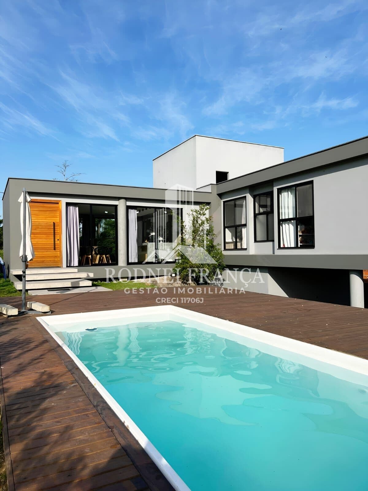 Casa Alto Padrão com Piscina | Quinta do Lago Residence