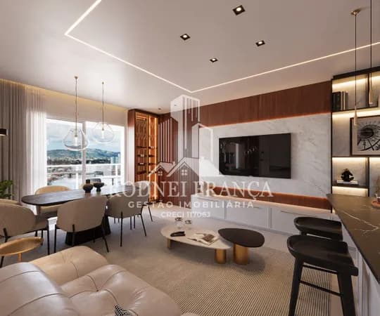 Apartamento em Tubarão - Vila Moema