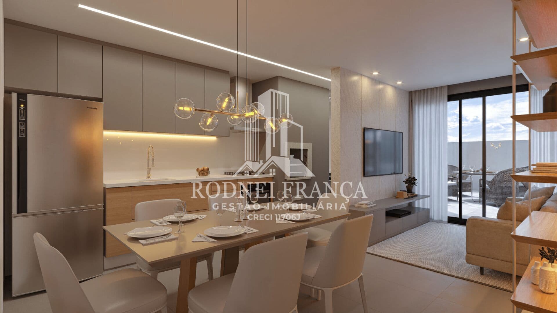 Apartamento em Tubarão - Santo Antônio de Pádua