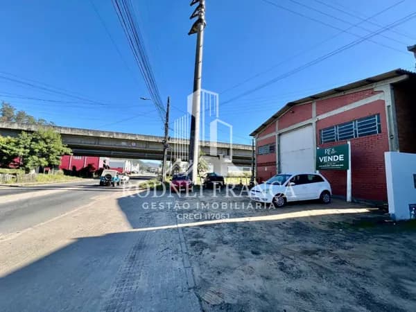 Galpão Comercial/Industrial