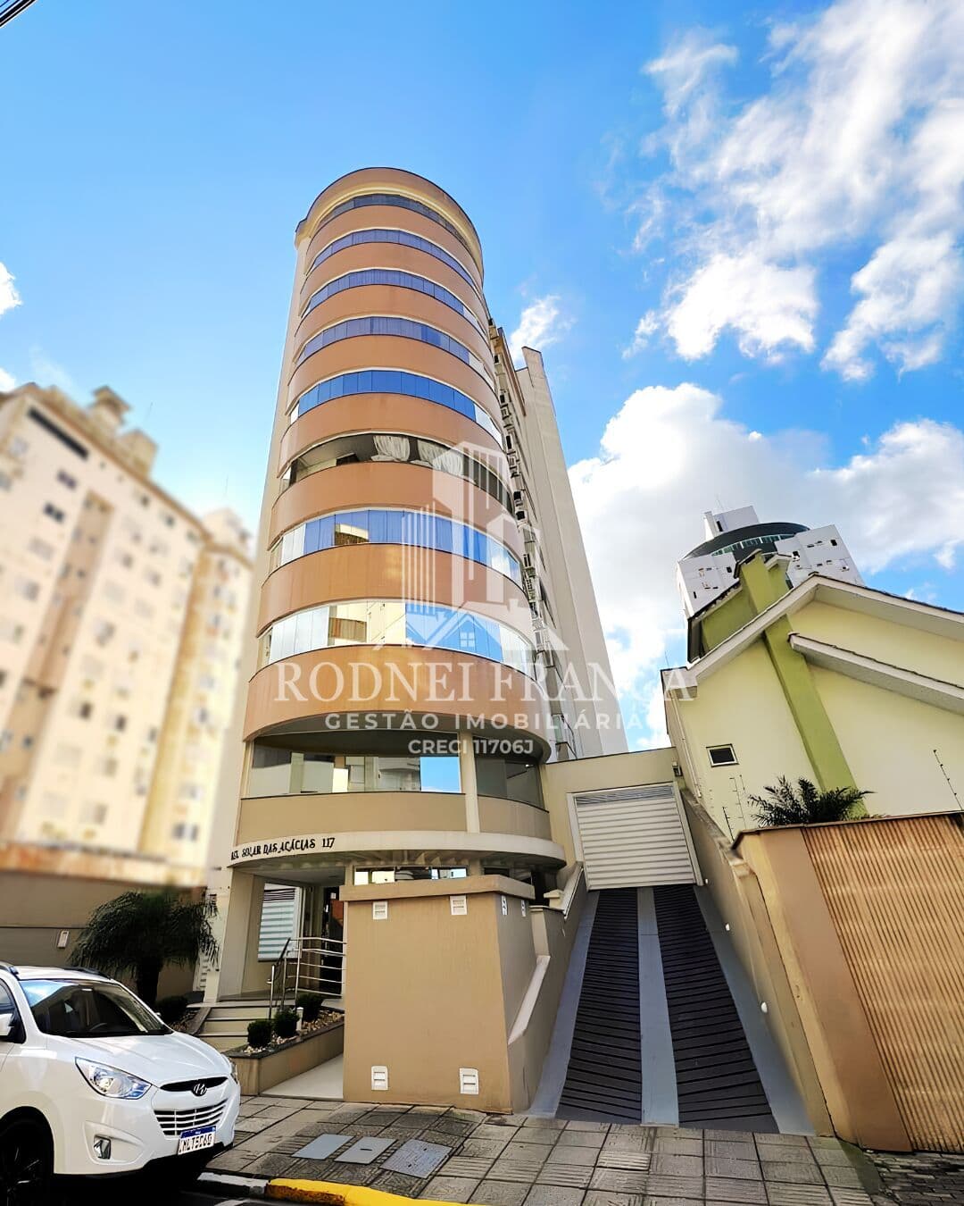 Apartamento no Centro