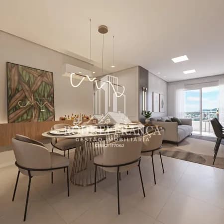 Apartamento em Lançamento