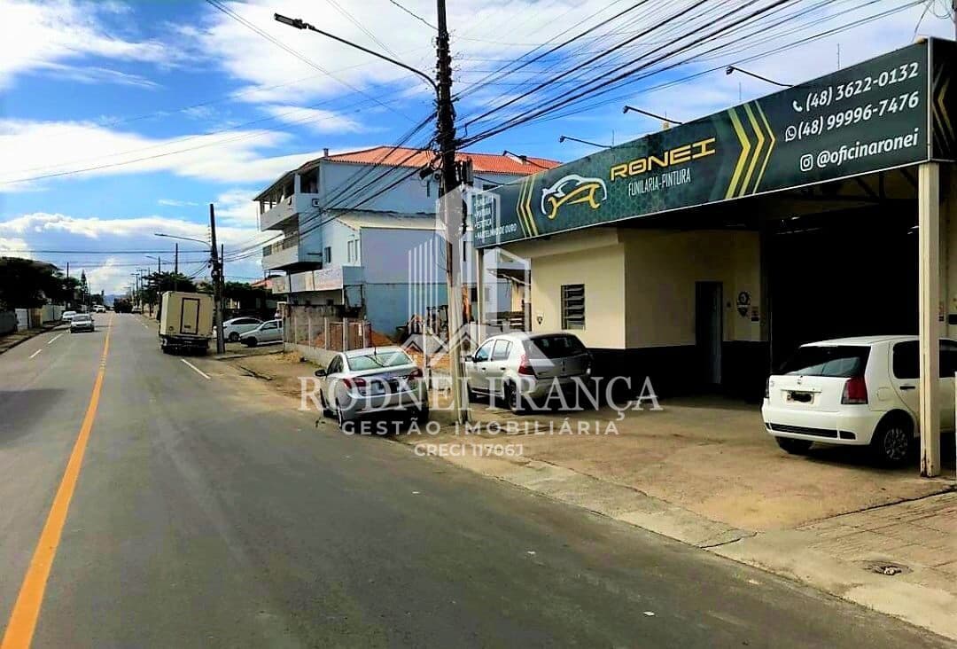 Área Residencial/Comercial no bairro de Oficinas