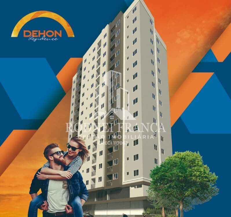 Apartamento no Dehon Residence