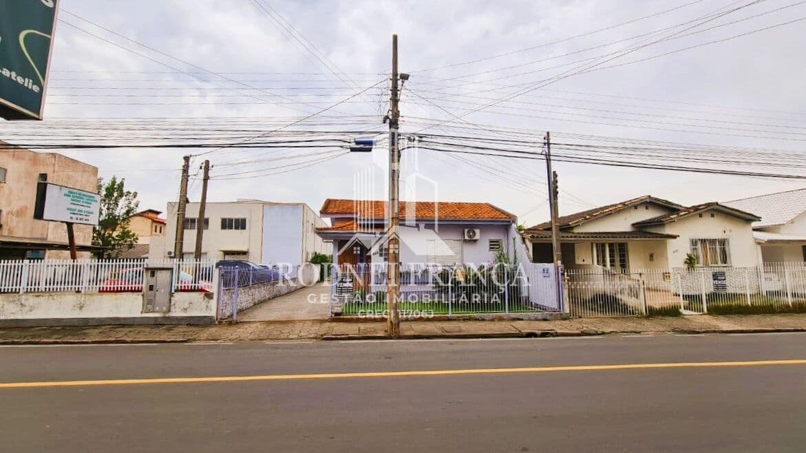 Imóvel em Oficinas com 600m²