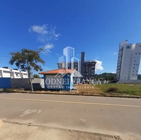 Terreno em Loteamento Arino Bressan