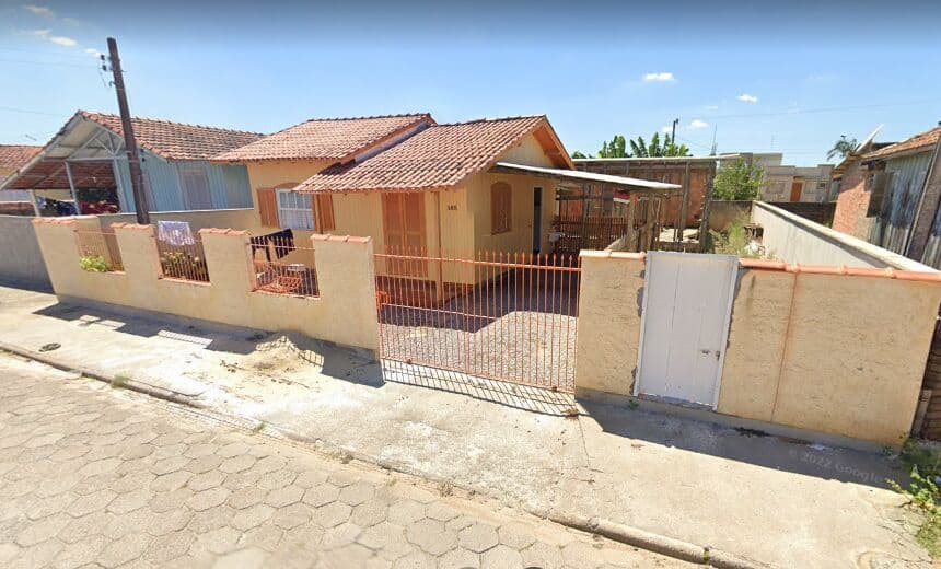 Casa em Tubarão - Andrino