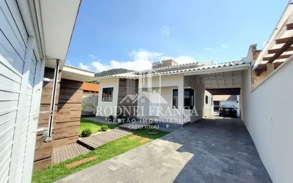Casa em Tubarão - São João (Margem Direita)