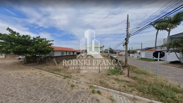 Terreno de esquina
