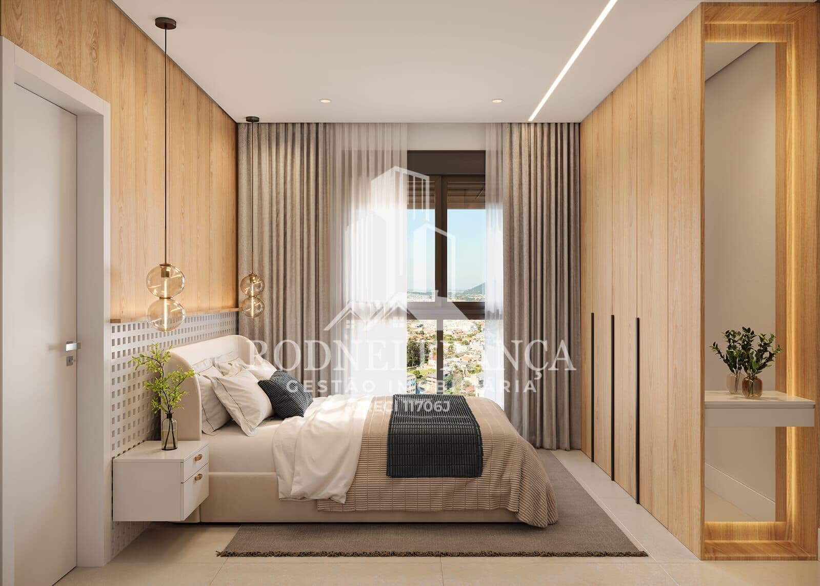 Apartamento em Tubarão - Centro