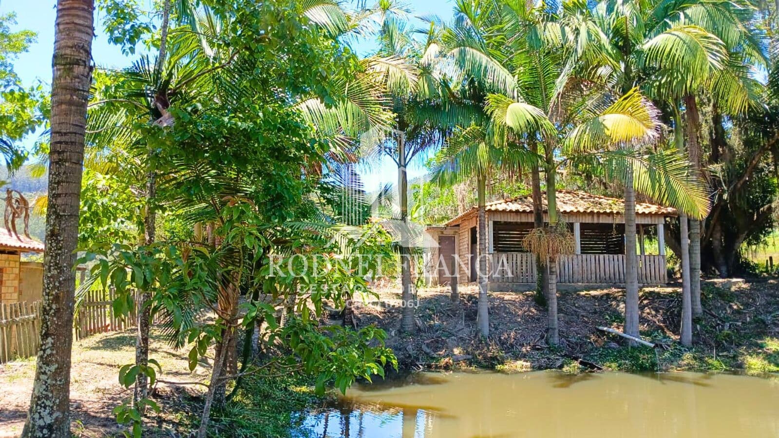 Sítio à Venda em Pedrinhas Pedras Grandes