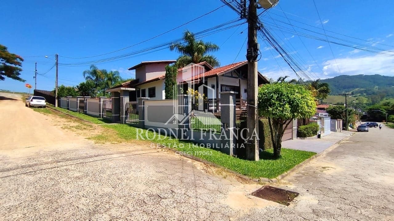 Casa Alto Padrão na cidade de Gravatal