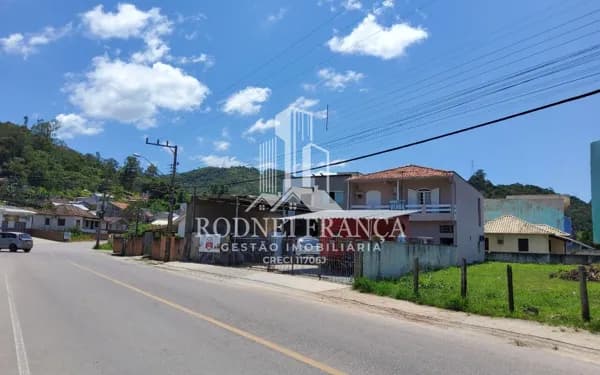 Imovel com utilidade comercial e residencial