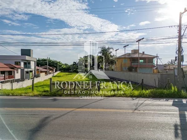 Terreno no Bairro São Joao MD