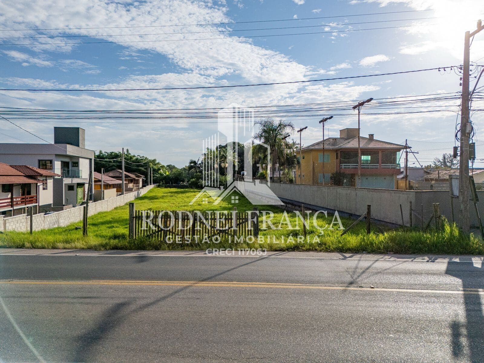 Terreno no Bairro São Joao MD