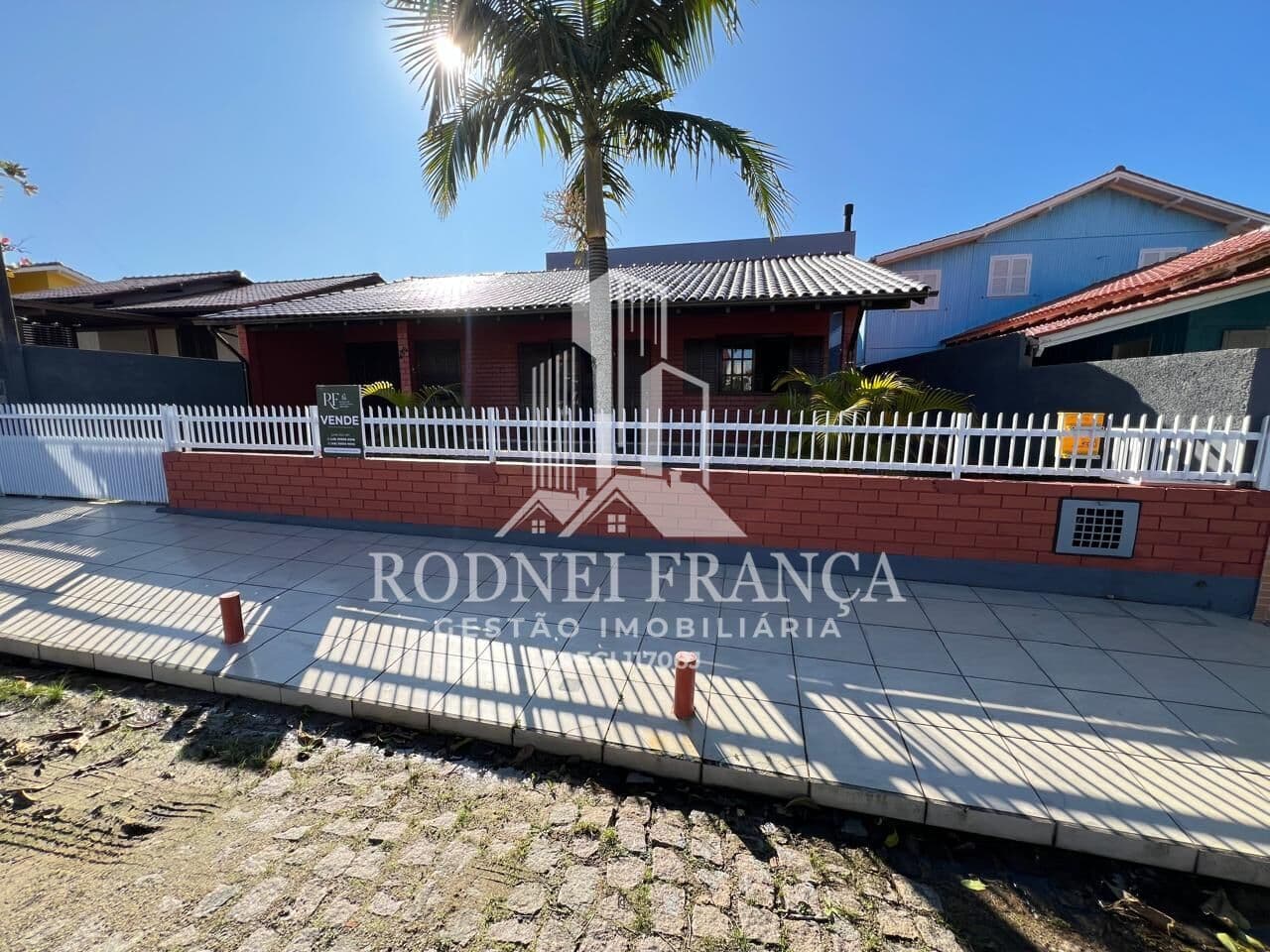 Casa próximo ao Mar na Praia de Jaguaruna