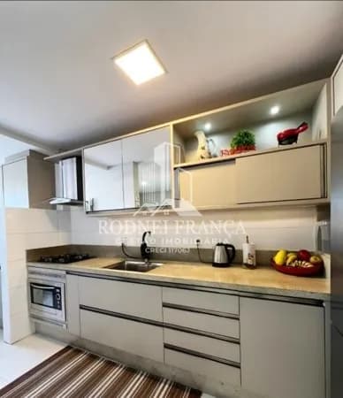 APARTAMENTO MOBILIADO NO RESIDENCIAL MATISSE