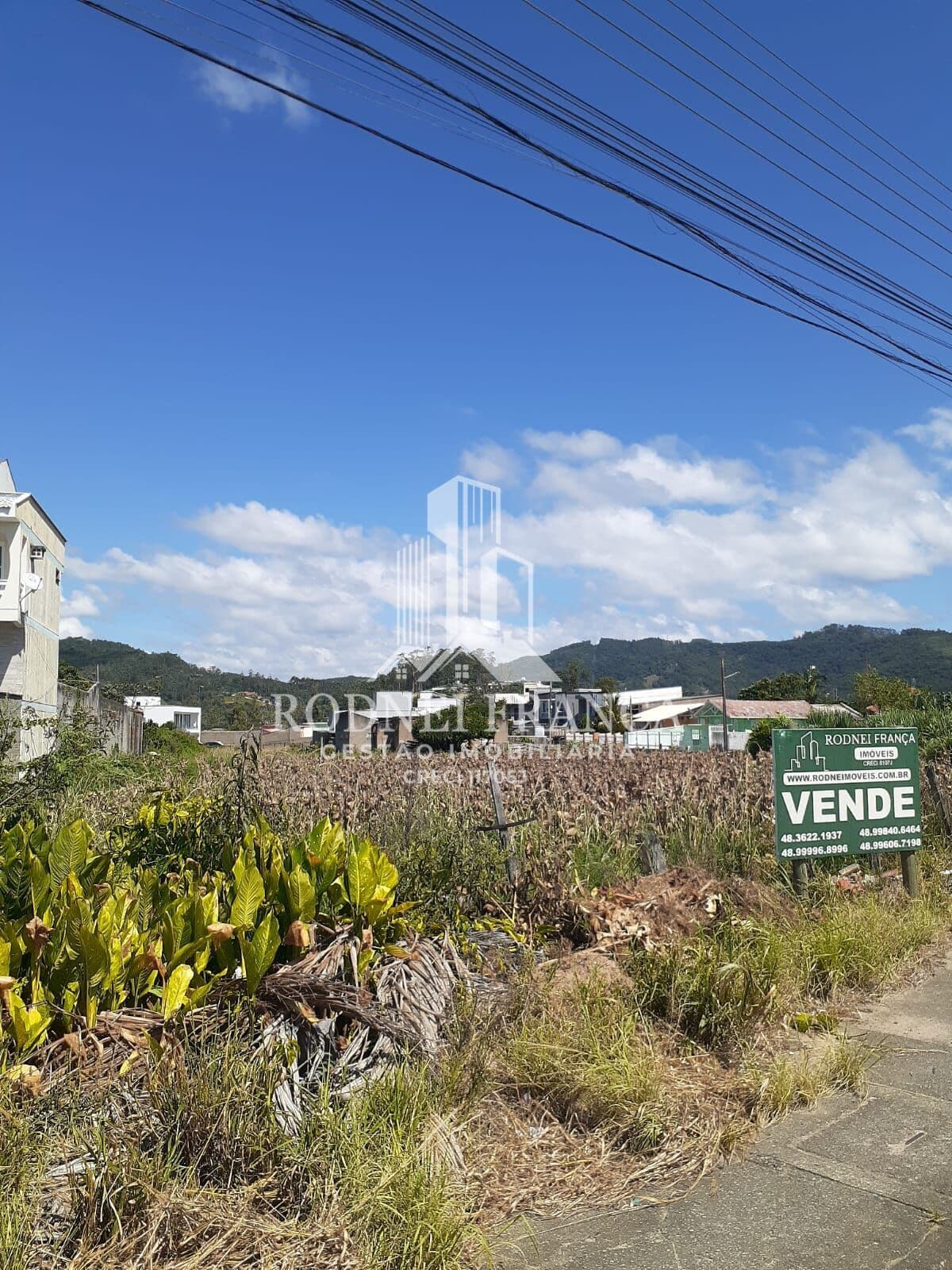 Terreno no Bairro São Joao MD