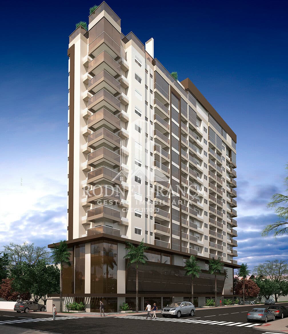Apartamento Alto Padrão no Infinity Residence