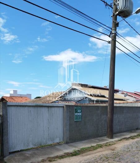 Lote/Terreno em Tubarão - Passo do Gado