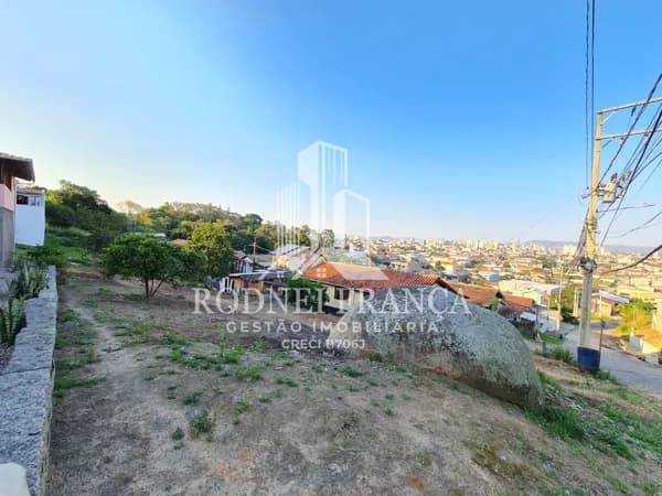Terreno no Monte castelo