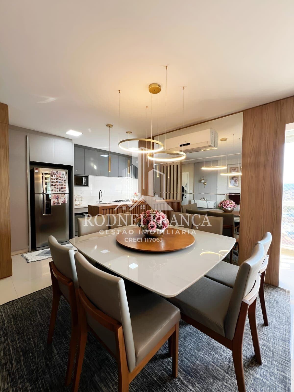 Apartamento Residencial Monterey