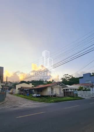 Terreno em Oficinas