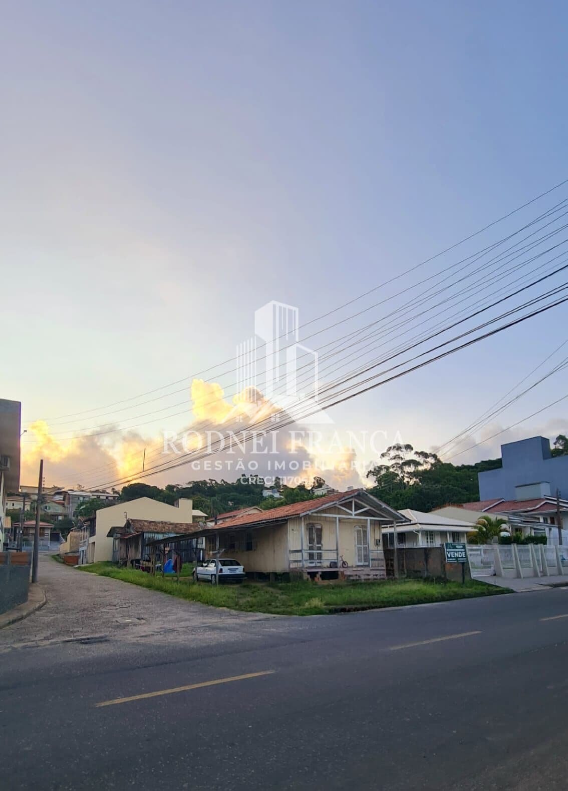 Terreno em Oficinas