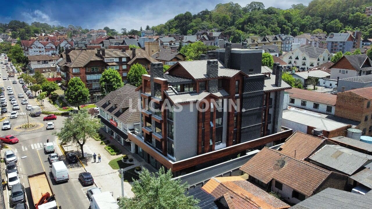 Apartamento no Astro Gramado com 2 Suítes 1 Vaga Oportunidade Pronto para Morar