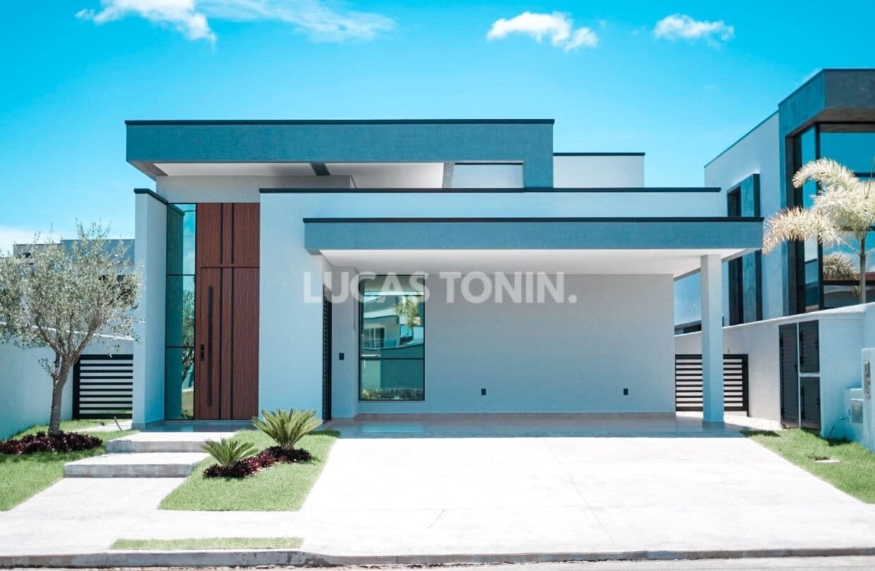 Casa Térrea Caledônia Private Camboriú 3 suítes 4 Vagas 266m² Moderno e Exclusivo