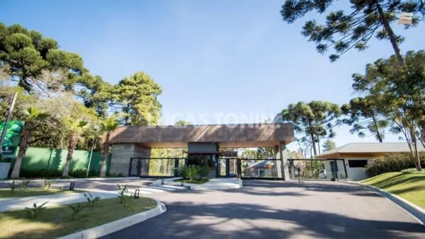 Lote Condominio com 760m² com Áreas de Lazer Completa Campo Comprido Curitiba Paradiso