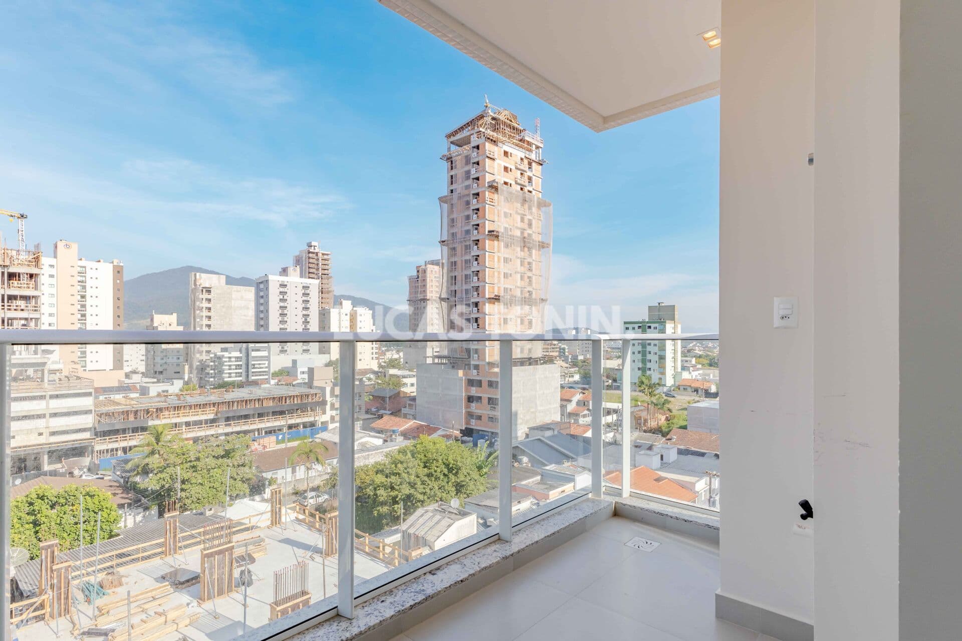 Apartamento Mobiliado 2 Quartos Sendo 1 Suíte La Belle Próximo Mar Porto Belo