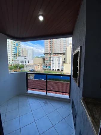 Apartamento Mobiliado 2 Quartos Sendo 1 Suíte Dante Alighieri Quadra Mar Itapema