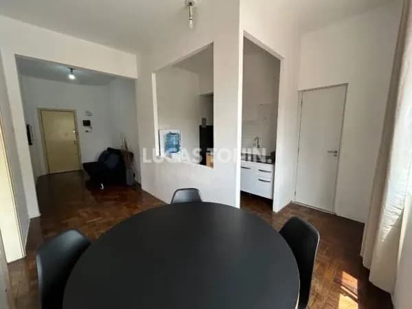 Apartamento 1 Quarto Mobiliado no Kwasinski Centro de Curitiba Oportunidade