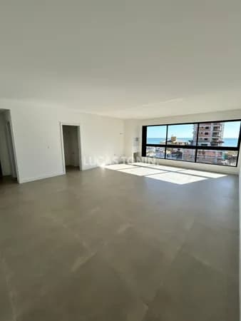 Apartamento Laguna Perequê Porto Belo com 3 Suítes 2 Vagas Sacada vista Lago e vista Mar