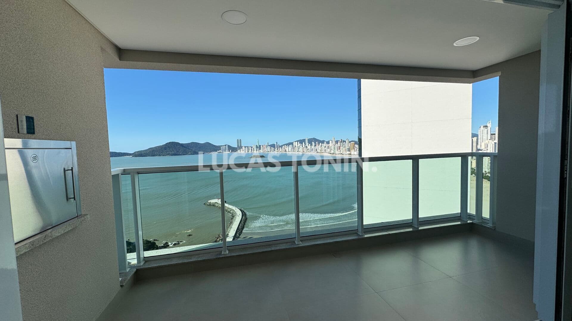 Apartamento Santé Boutique 4 Suítes 160m² 3 Vagas Barra Norte Vista Mar