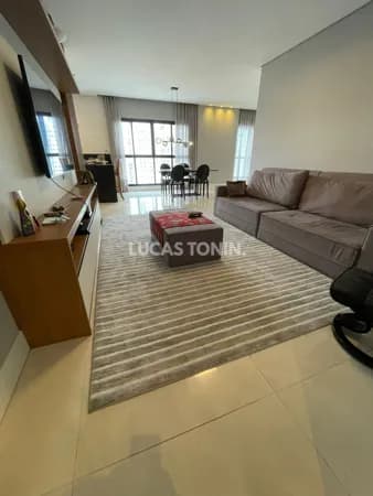 Apartamento Mobiliado Solar di Siena com 2 Suítes e 2 Quartos 4 Vagas Oportunidade Centro Balneário