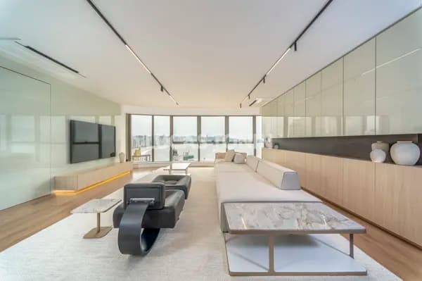 Apartamento Mobiliado Decorado no Yachthouse 4 Suítes 3 Vagas Barra Sul Balneário Camboriú