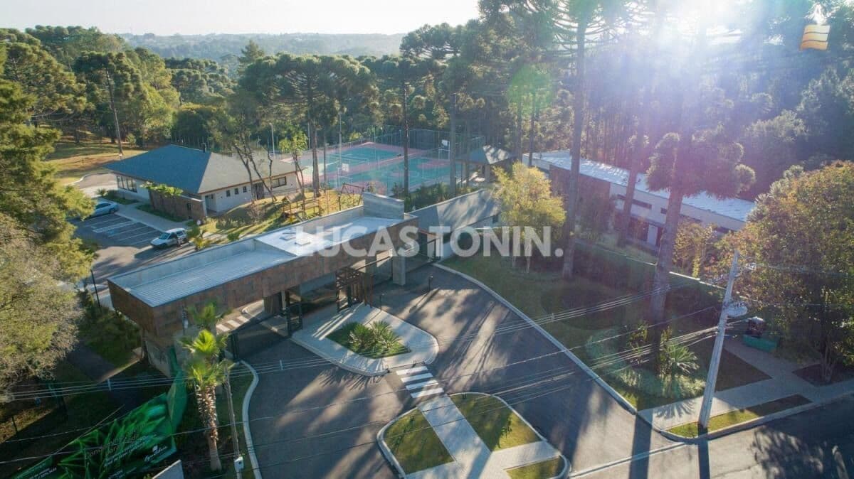 Lote Condominio com 760m² com Áreas de Lazer Completa Campo Comprido Curitiba Paradiso