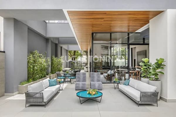 Apartamento no Bauhaus Concept Batel com 3 Suítes 3 Vagas Novo Exclusivo Luxo Curitiba