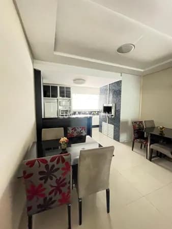 Apartamento Mobiliado 3 Suítes e 2 Vagas Leal Tower Quadra Mar Balneário Camboriú