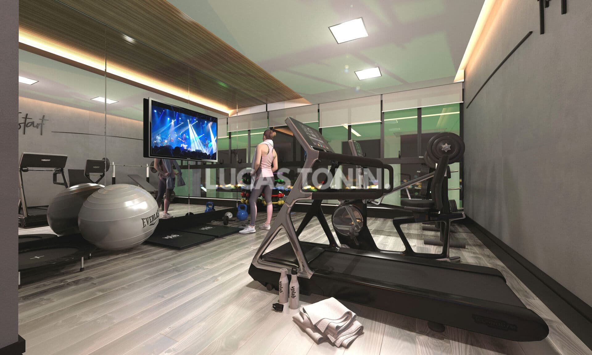 Cobertura Duplex 3 Suítes e 4 Vagas Brava Center Quadra Mar Praia Brava Itajaí