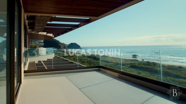 Apartamento Bravissima Private Praia Brava 4 Suítes 390m2 Home Club Itajaí