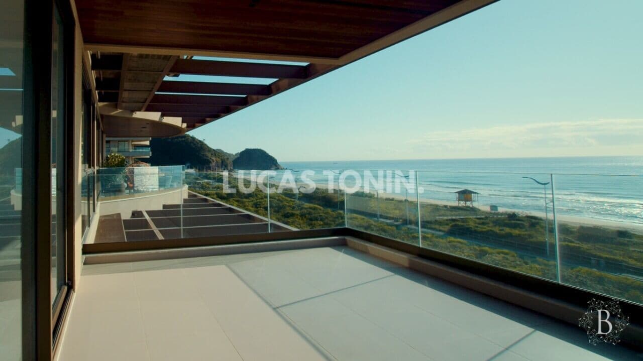 Apartamento Bravissima Private Praia Brava 4 Suítes 390m2 Home Club Itajaí