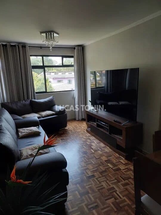 Apartamento Mobiliado 3 Quartos e 1 Vaga Vênus Boa Vista Curitiba
