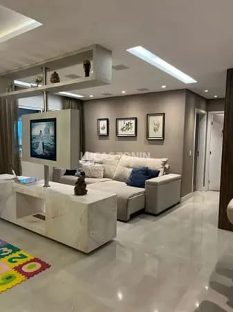 Apartamento Mobiliado 2 Suítes e 2 Vagas Yard Comfort Curitiba