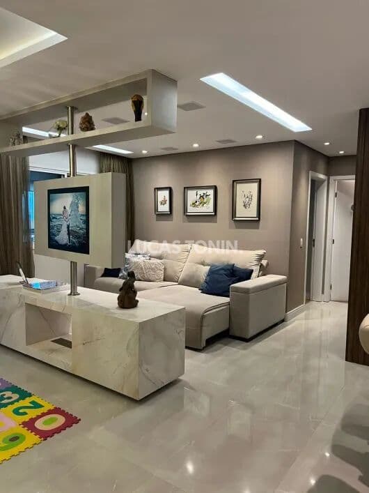 Apartamento Mobiliado 2 Suítes e 2 Vagas Yard Comfort Curitiba