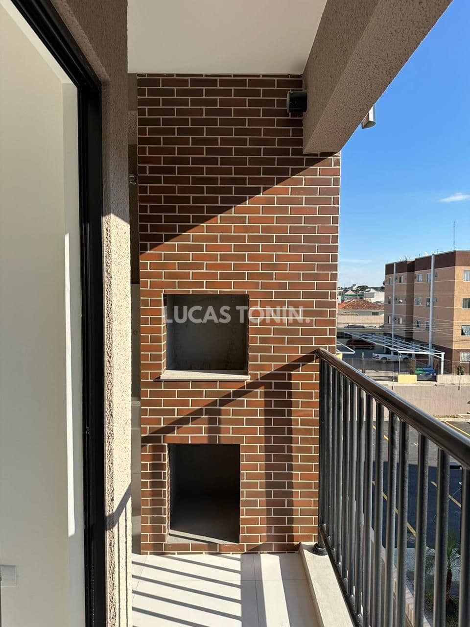 Apartamento 1 Quarto e 1 Vaga Figo Capão da Umbuia Curitiba