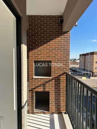 Apartamento 1 Quarto e 1 Vaga Figo Capão da Umbuia Curitiba